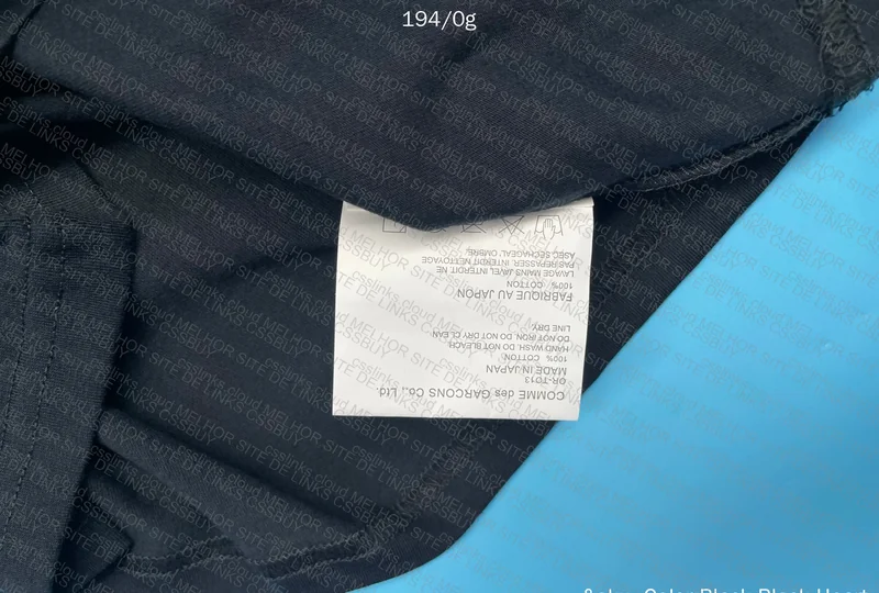 CDG Slim Fit Shirt, GL? 6