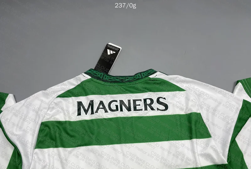 Celtic Shirt 2