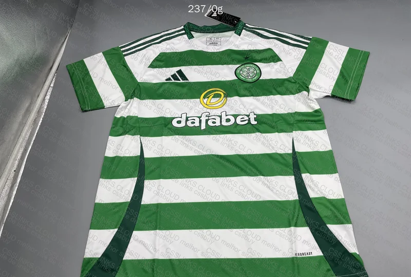 Celtic Shirt 5