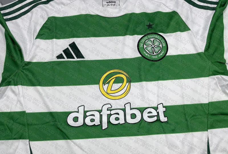 Celtic Shirt 6