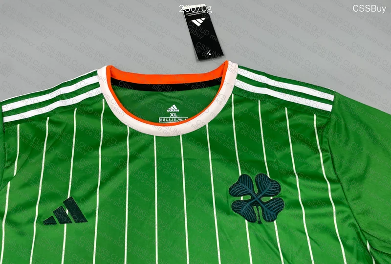 Celtic 'Irish Origins' 23/24 Shirt 2