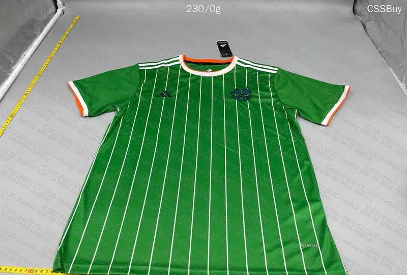 Celtic 'Irish Origins' 23/24 Shirt 3