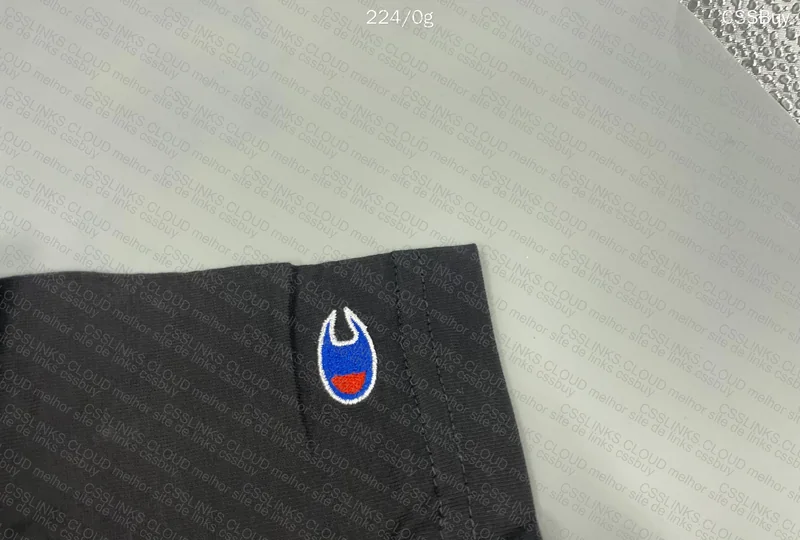 Champion Shirt 2