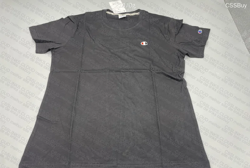 Champion Shirt 4