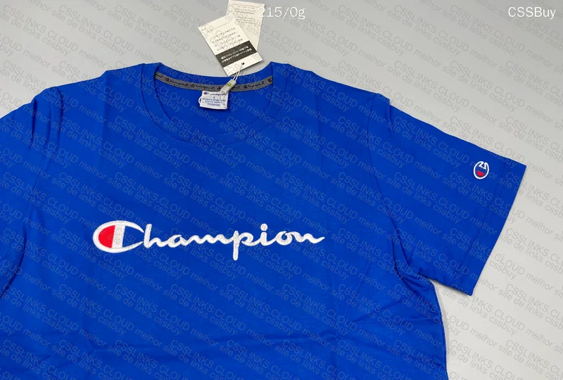 Champion Shirt