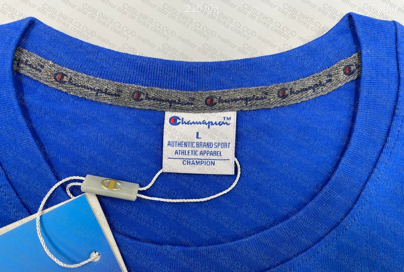 Champion Shirt 2