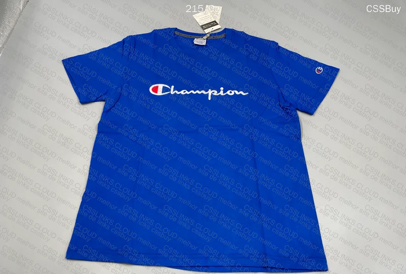 Champion Shirt 4