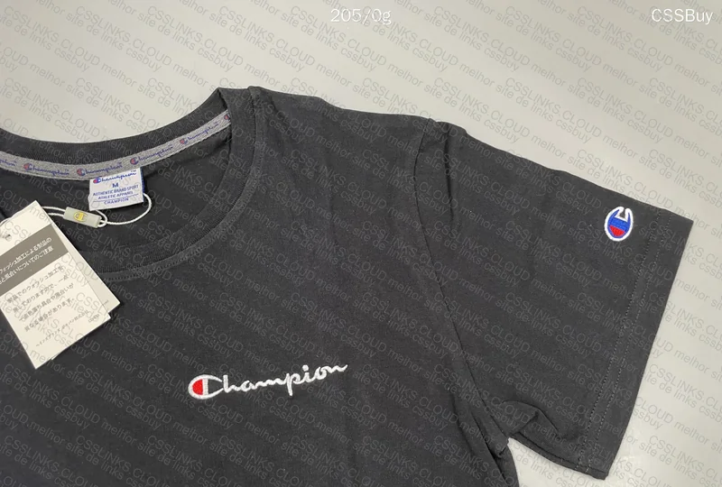 Champion Shirt 2