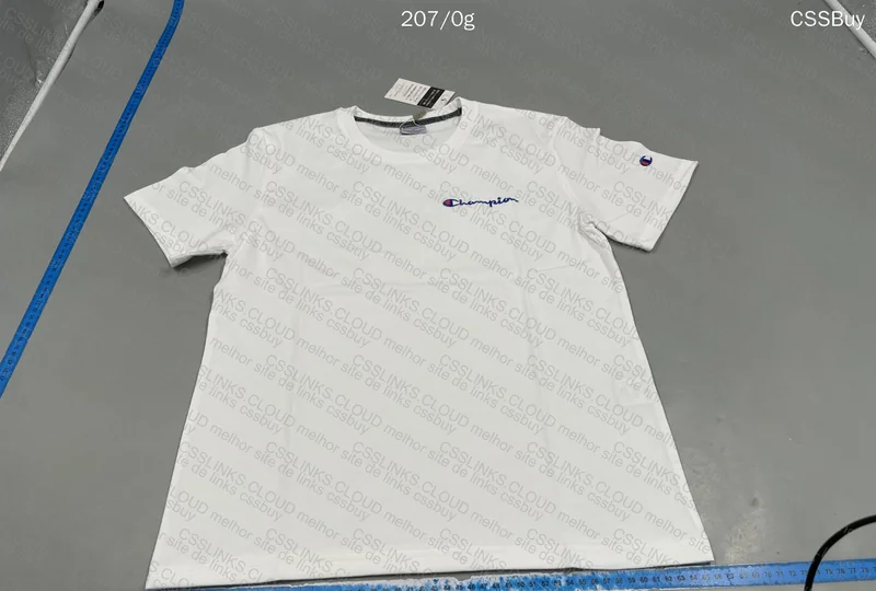 Champion Shirt 4