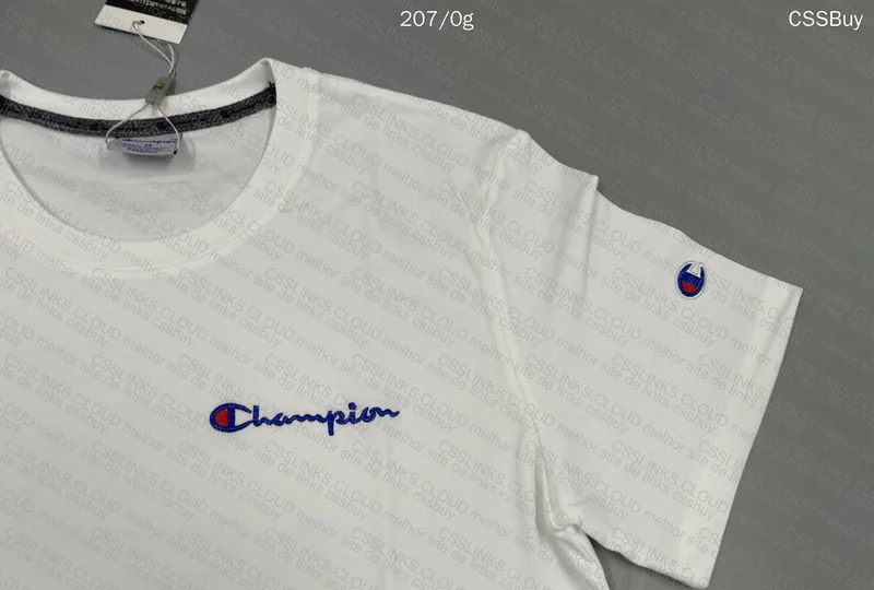 Champion Shirt 5