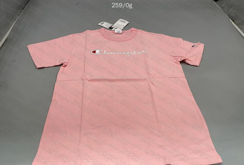 Champion Shirt 2