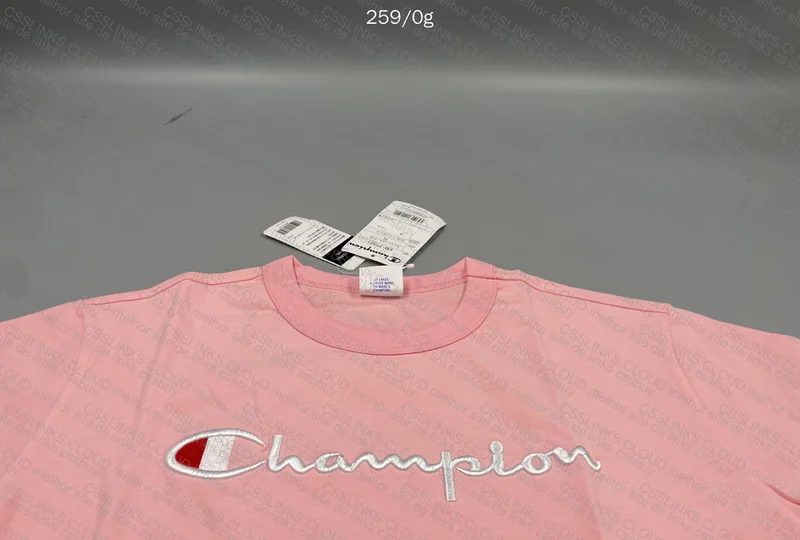 Champion Shirt 3