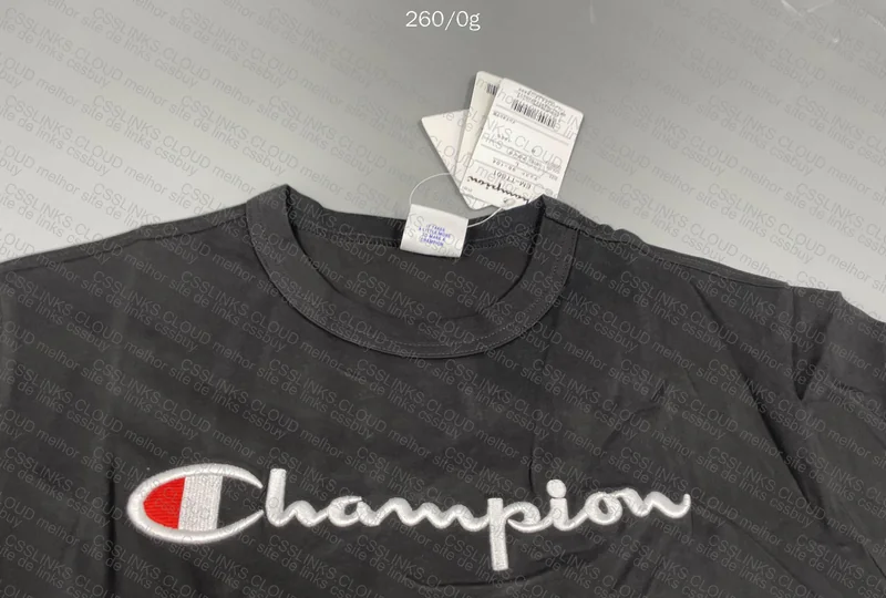 Champion Shirt 2