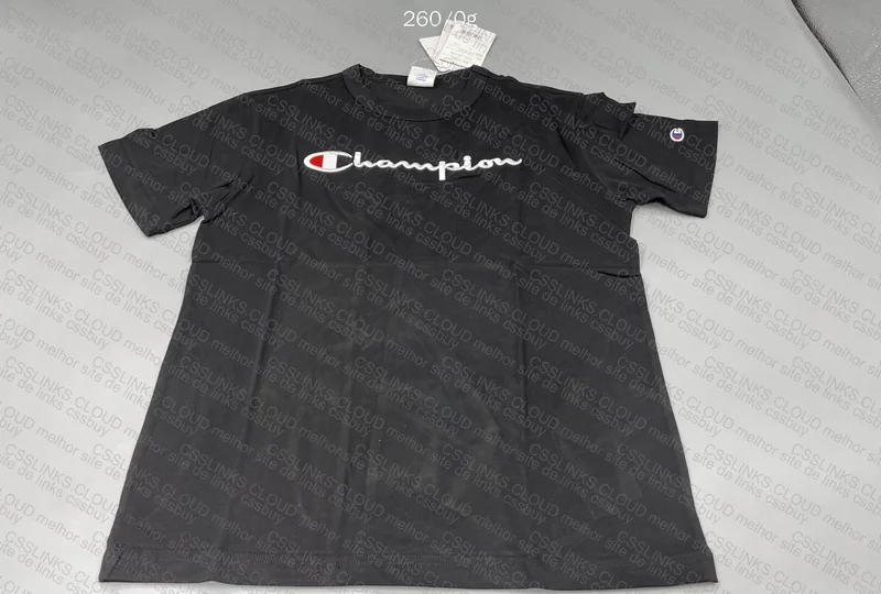 Champion Shirt 3
