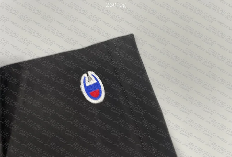 Champion Shirt 4