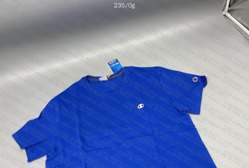 Champion Shirt 2