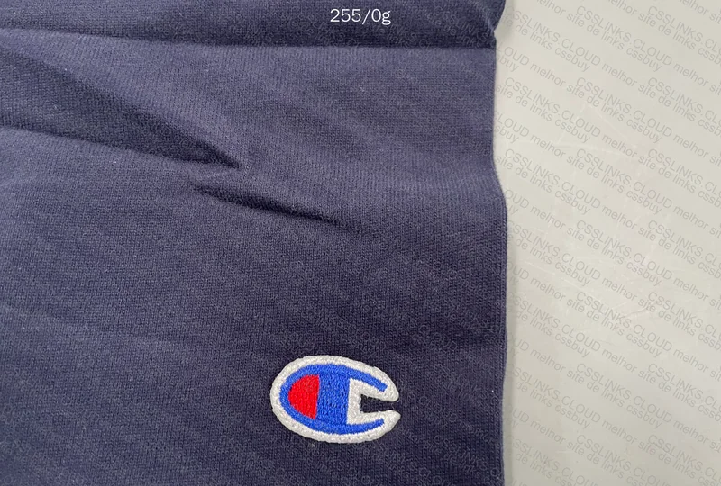 Champion Shirt 5