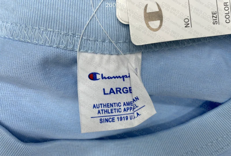 Champion Shirt 5