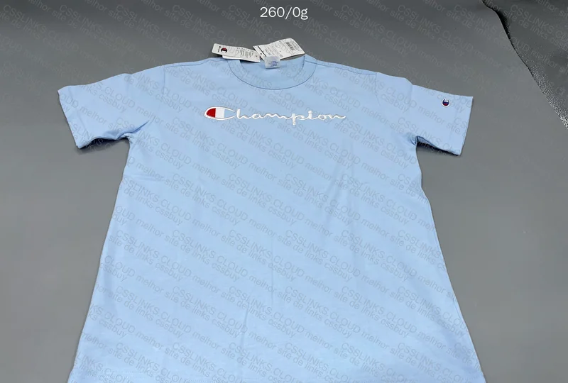 Champion Shirt 6