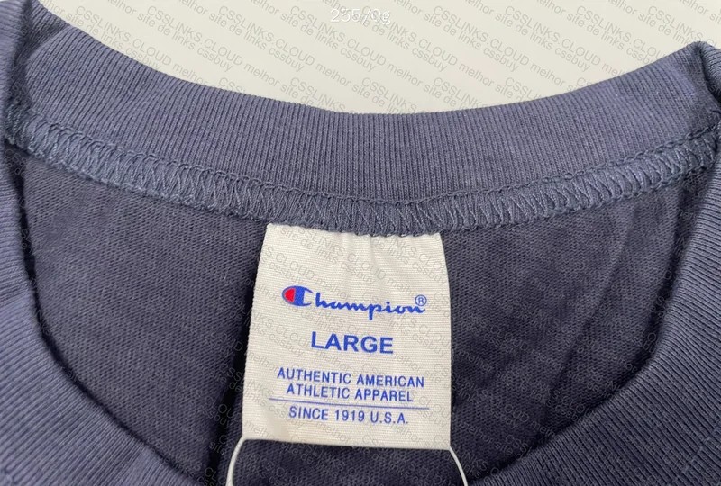 Champion Shirt