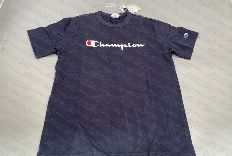 Champion Shirt 2