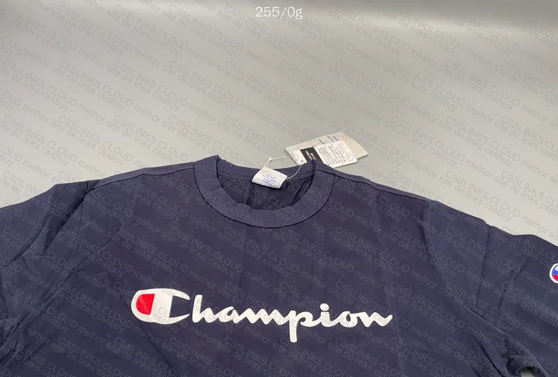 Champion Shirt 3