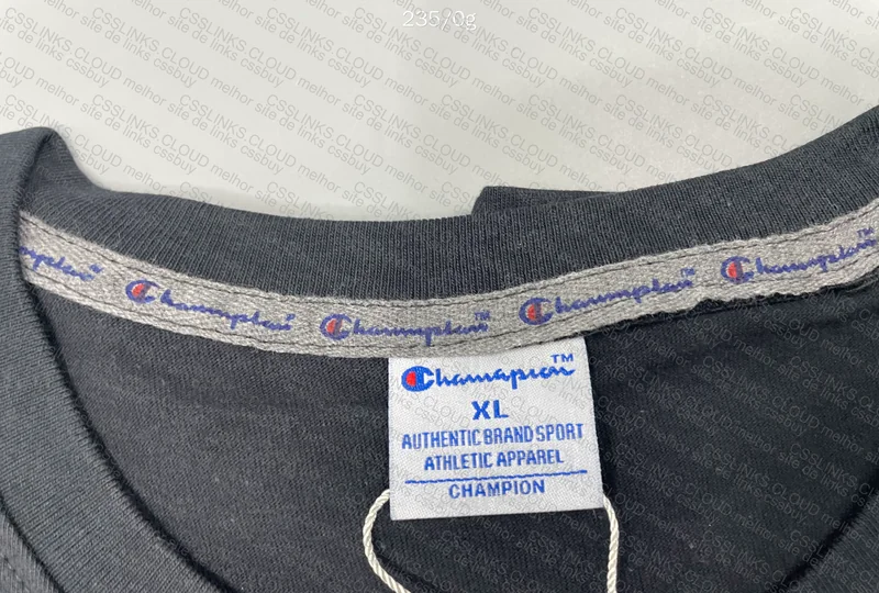 Champion Shirt