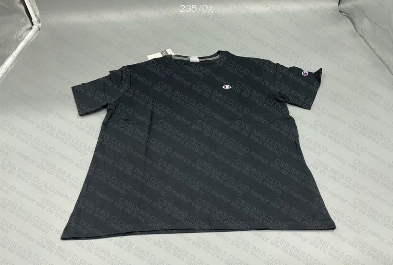 Champion Shirt 2