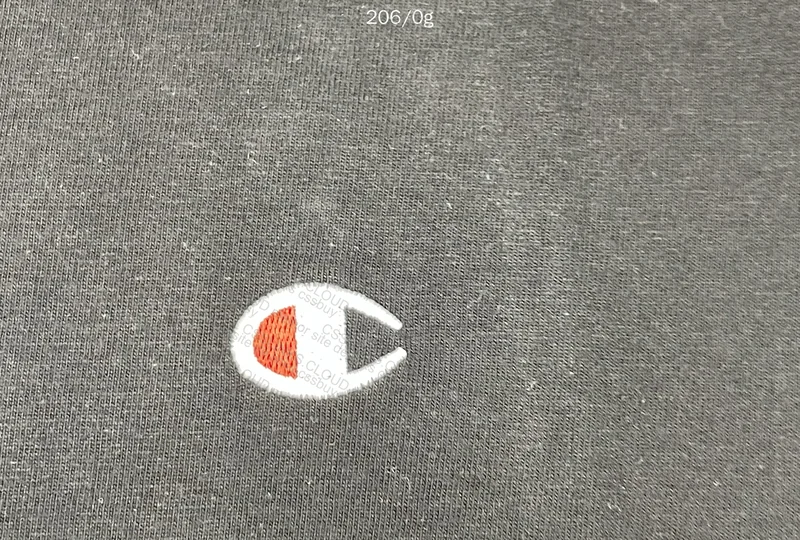 Champion Shirt 6