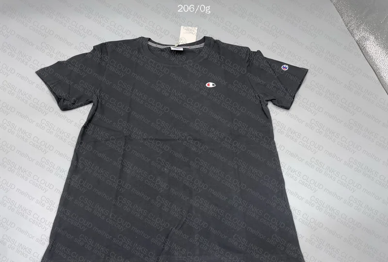 Champion Shirt 7