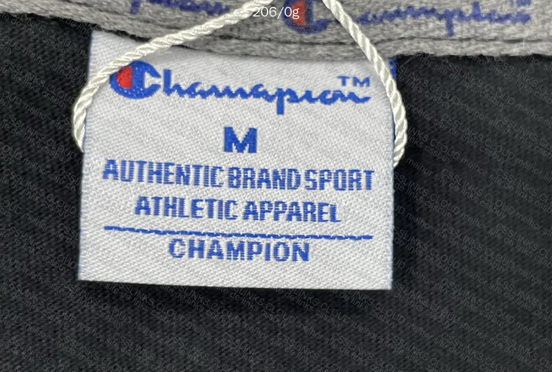 Champion Shirt 8