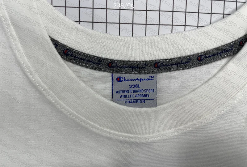 Champion Shirt 3