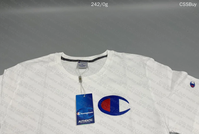 Champion Shirt (Fl) 2