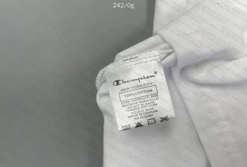 Champion Shirt (Fl) 3