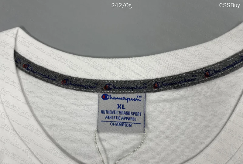 Champion Shirt (Fl) 5