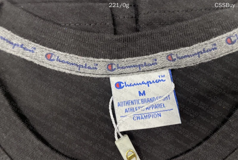 Standard Champion Shirt