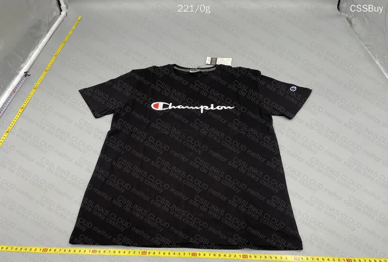 Standard Champion Shirt 2