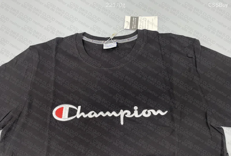 Standard Champion Shirt 6