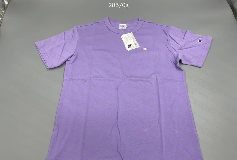 Purple Champion Shirt
