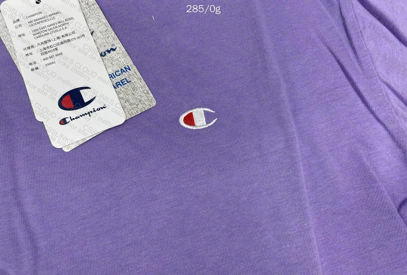 Purple Champion Shirt 2