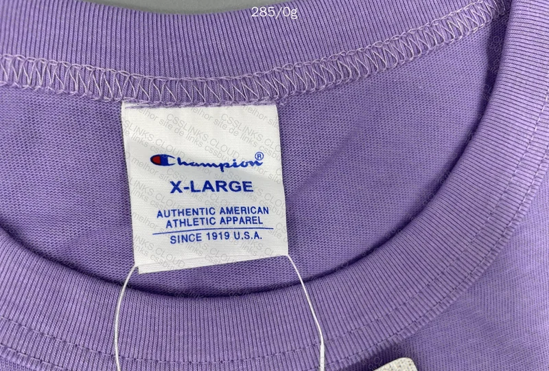 Purple Champion Shirt 4