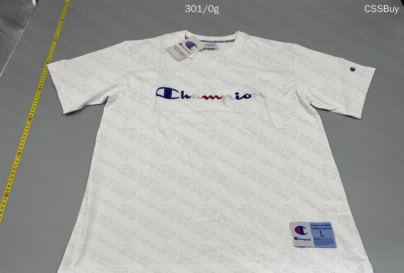 Champions Shirt 3