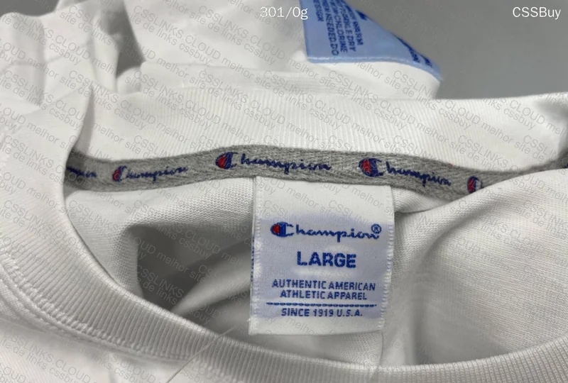 Champions Shirt 5