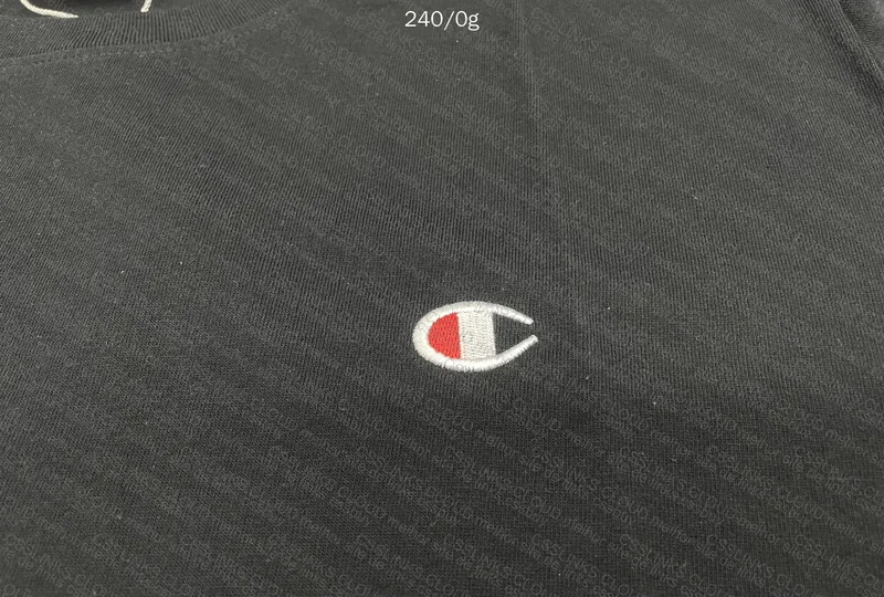 Champions Shirt 3