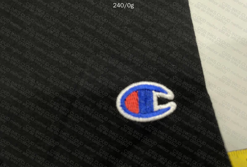Champions Shirt 6
