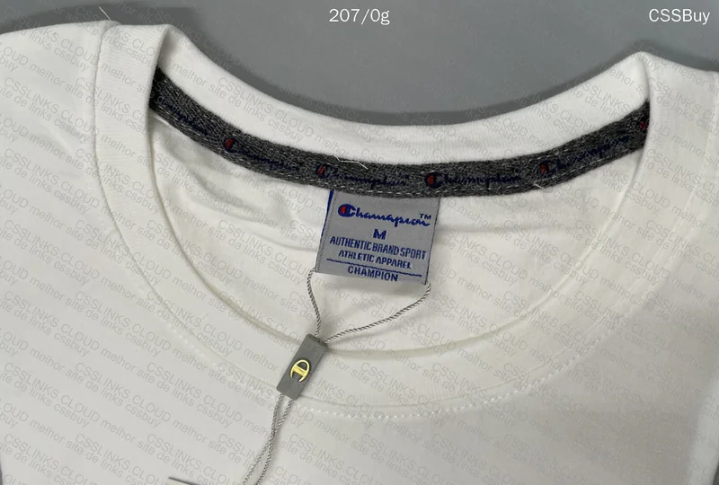 Champions Shirt (with measurements) 2
