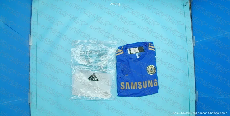Chelsea 12-13 Shirt 2
