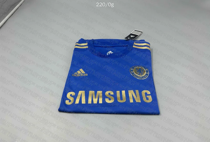 Chelsea 12/13 Shirt