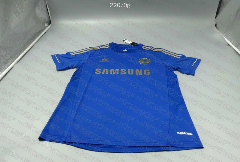 Chelsea 12/13 Shirt 2