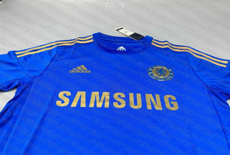 Chelsea 12/13 Shirt 5